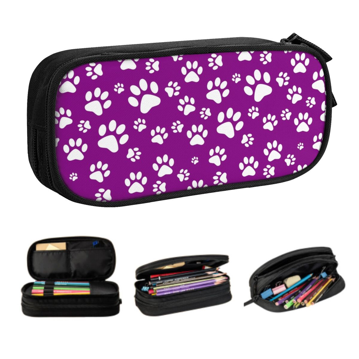 Pet X Supplies & Tack Howell Photos - Custom Kawaii Pet Dog Paw Pattern