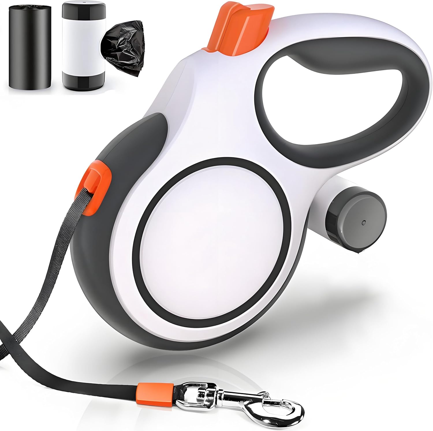 5m 8m 50kg Dog Leash Retractab - огляд і ціна Retractable Dog Leash