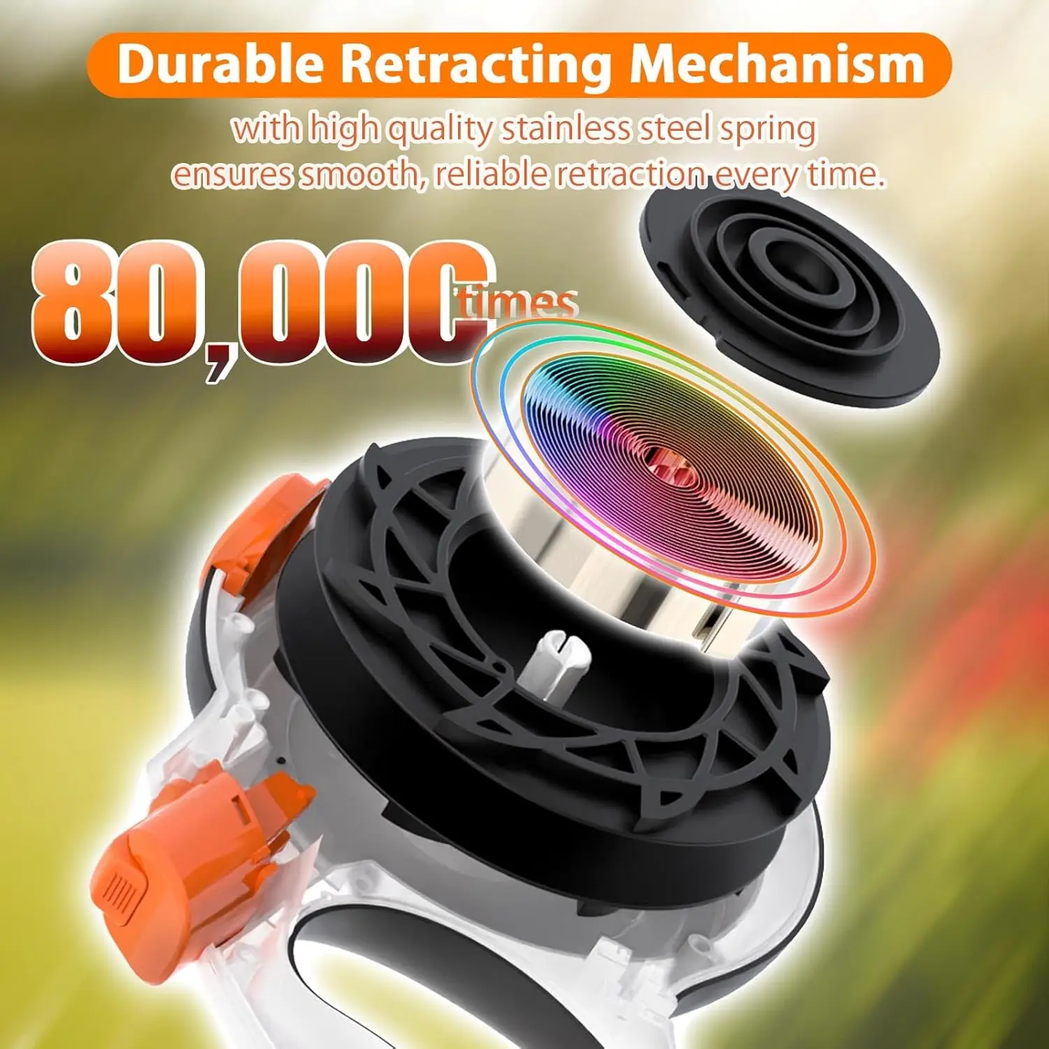 5m 8m 50kg Dog Leash Retractab - огляд і ціна Retractable Dog Leash