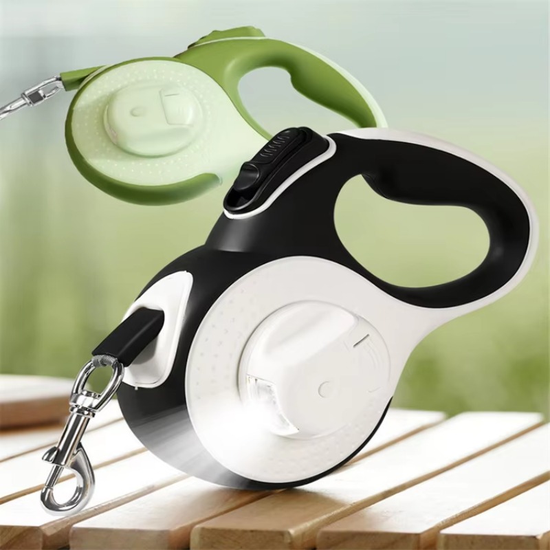 8M Retractable Dog Leash Heavy - огляд і ціна Retractable Dog Leash