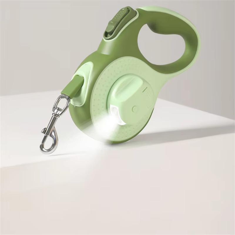 8M Retractable Dog Leash Heavy - огляд і ціна Retractable Dog Leash