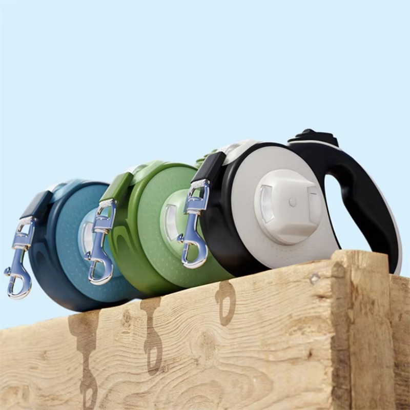 8M Retractable Dog Leash Heavy - огляд і ціна Retractable Dog Leash