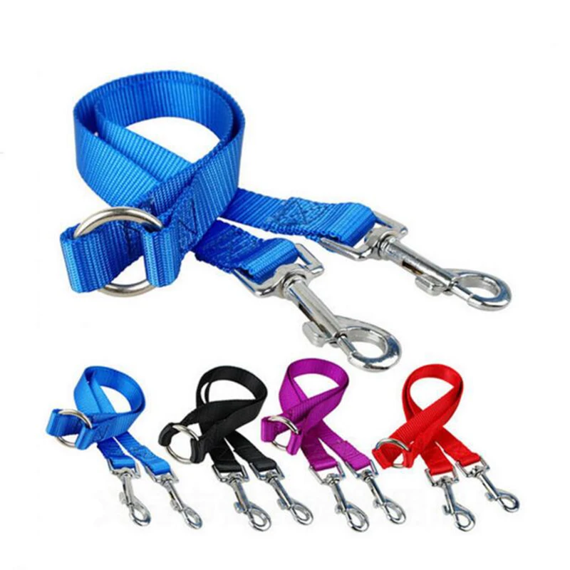 Outdoor Walking Two Dogs Leash - огляд і ціна Retractable Dog Leash