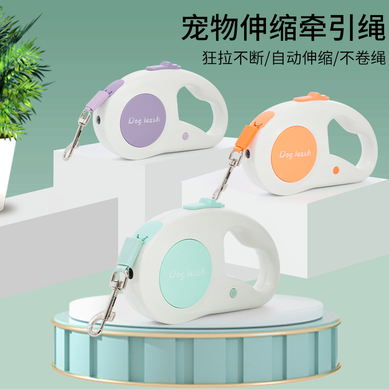 Pet leash Retractable leash La - огляд і ціна Retractable Dog Leash