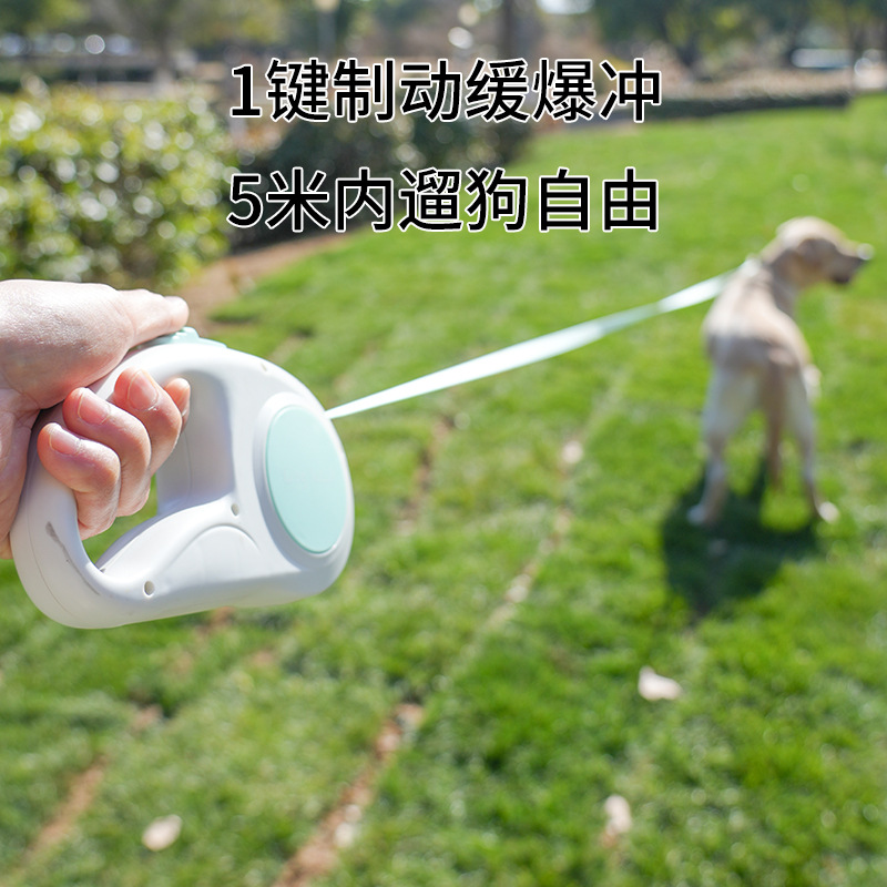 Pet leash Retractable leash La - огляд і ціна Retractable Dog Leash