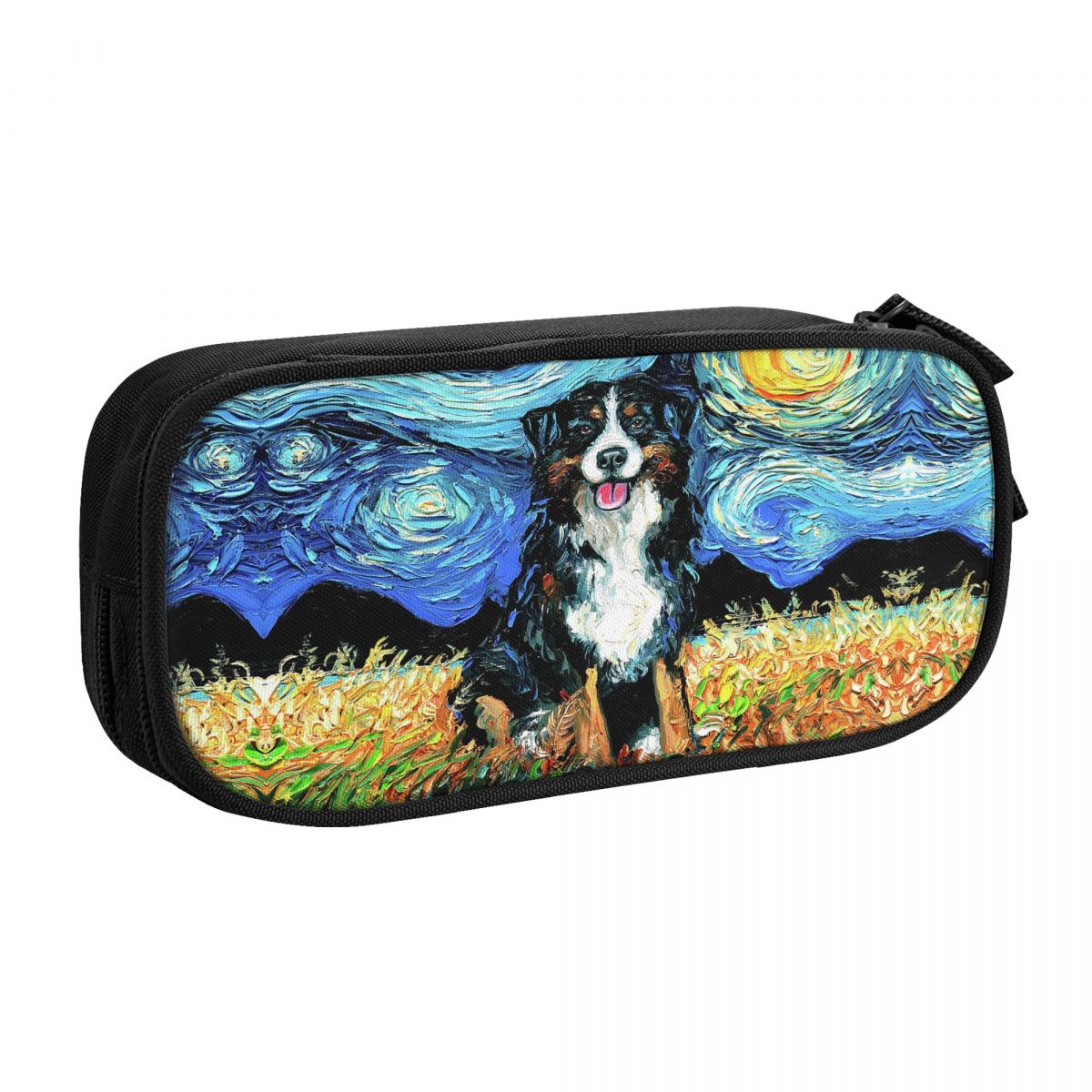 Custom Starry Night Bernese Mo - огляд і ціна Pet X Supplies & Tack Howell Photos
