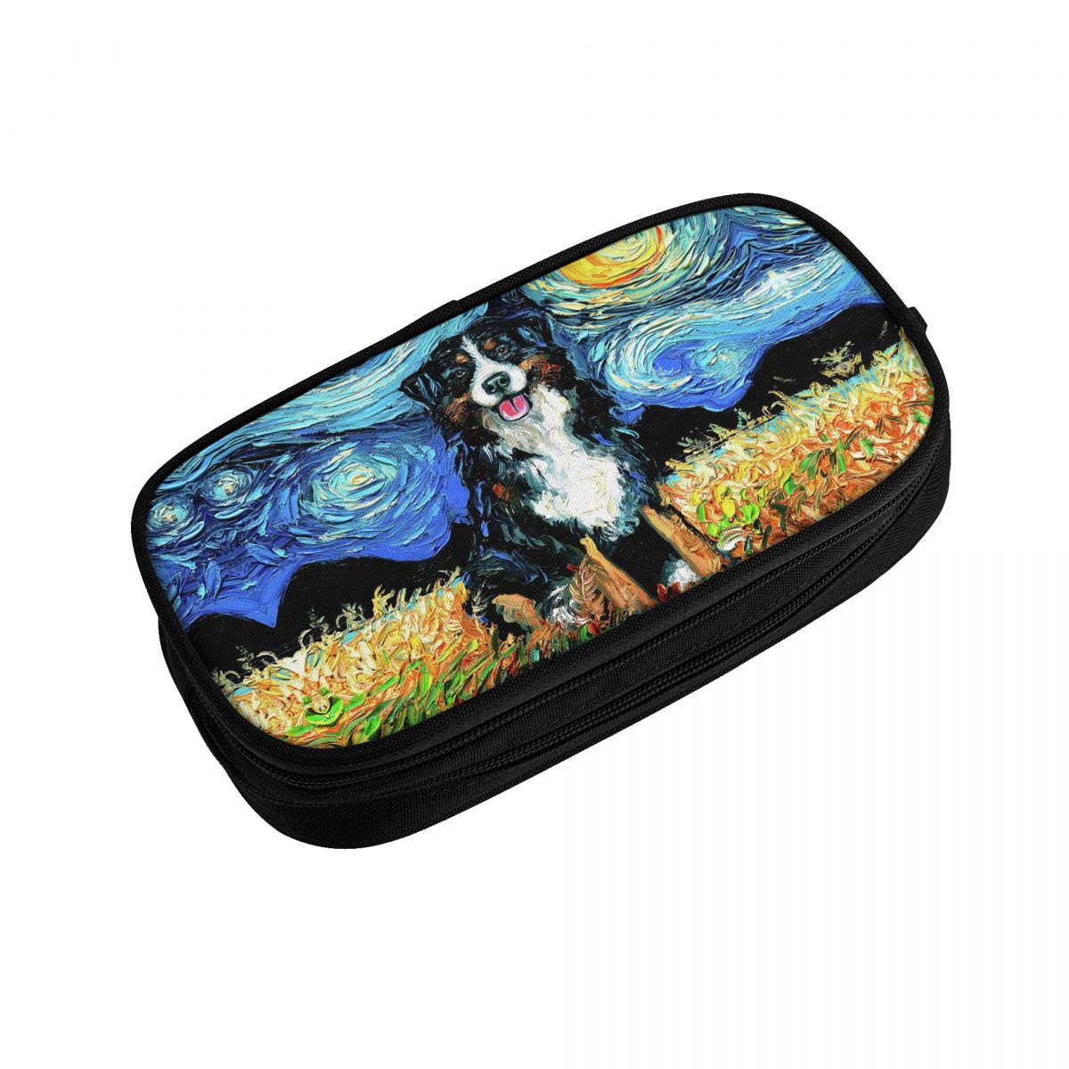 Custom Starry Night Bernese Mo - огляд і ціна Pet X Supplies & Tack Howell Photos