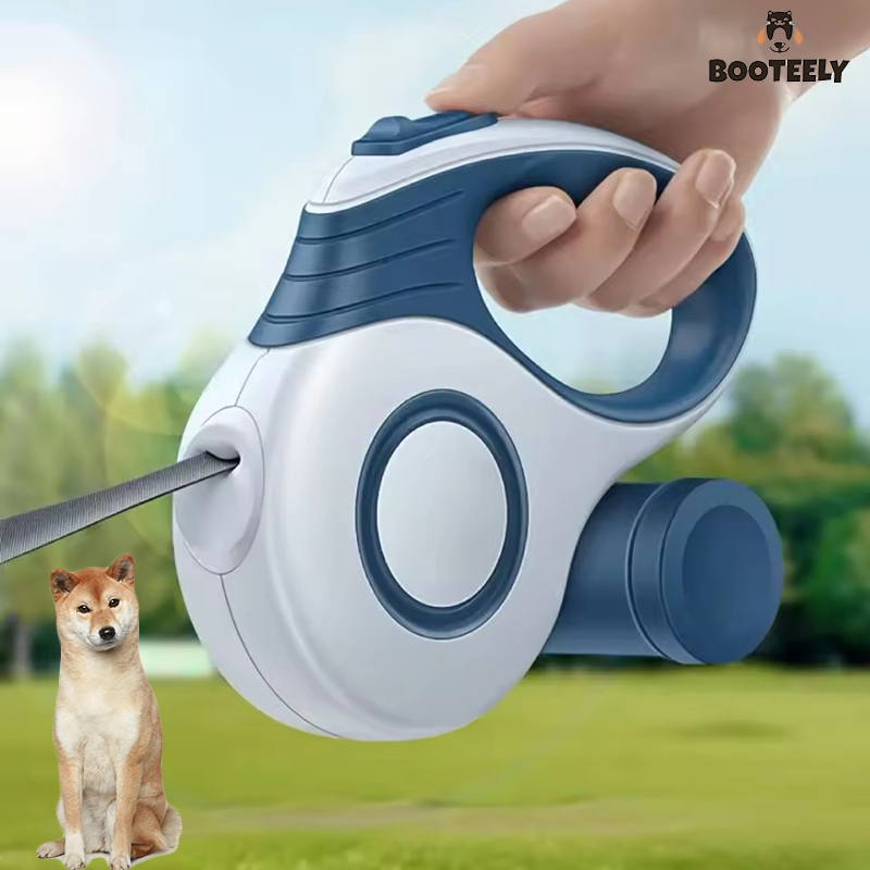 Booteely Automatic Retractable - огляд і ціна Retractable Dog Leash