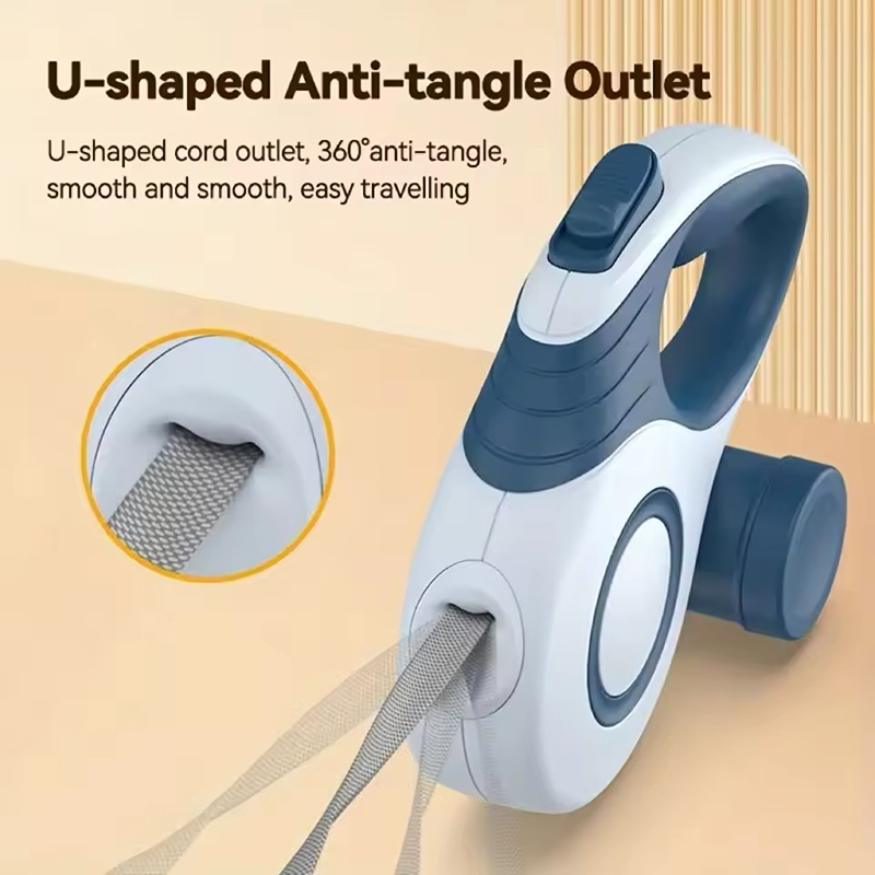 Booteely Automatic Retractable - огляд і ціна Retractable Dog Leash