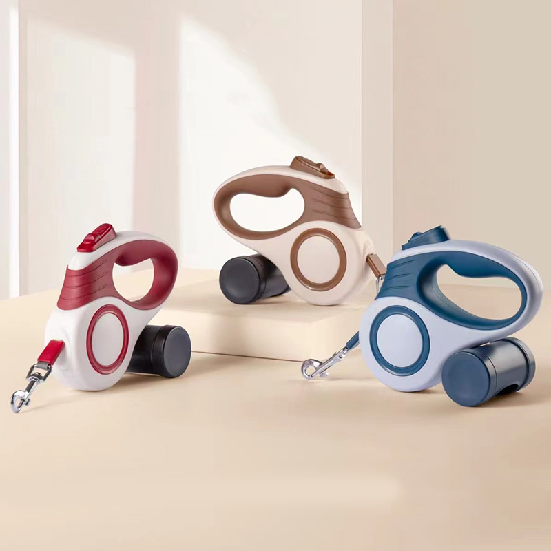 Booteely Automatic Retractable - огляд і ціна Retractable Dog Leash