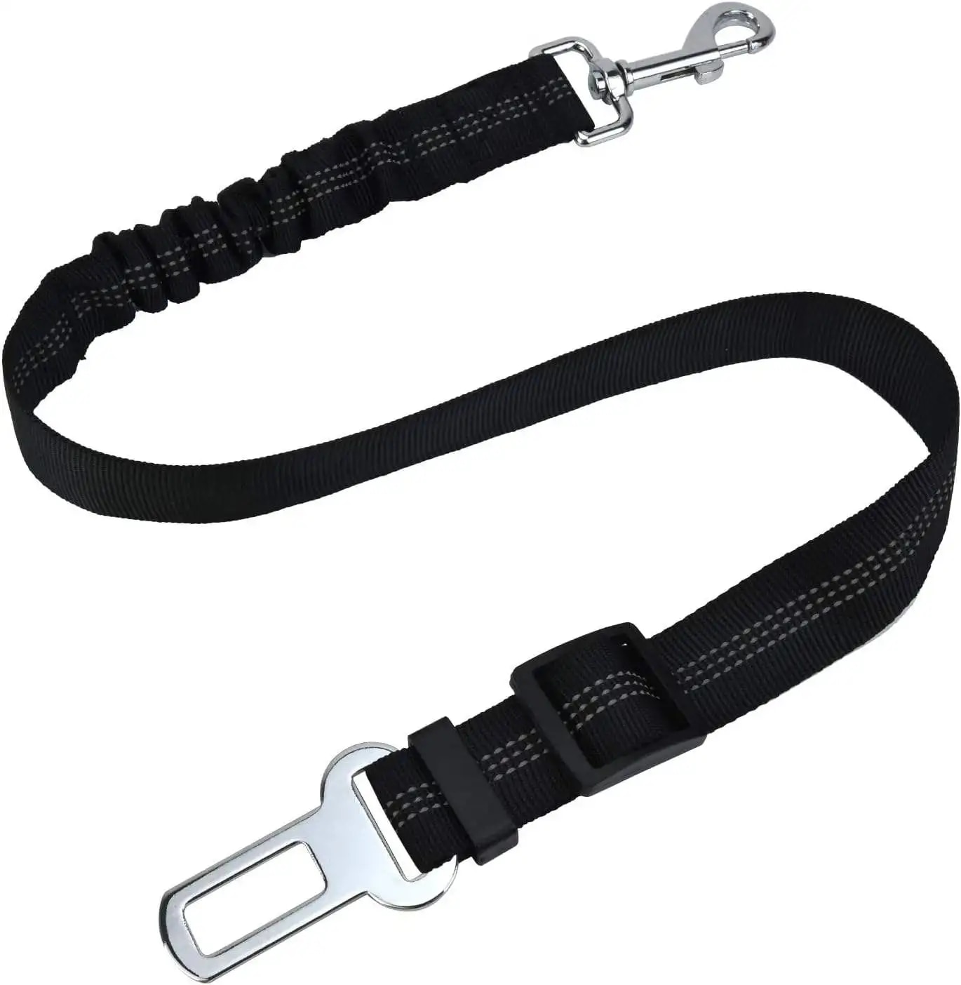 1PCS High Grade Dog Car Safety - огляд і ціна Retractable Dog Leash