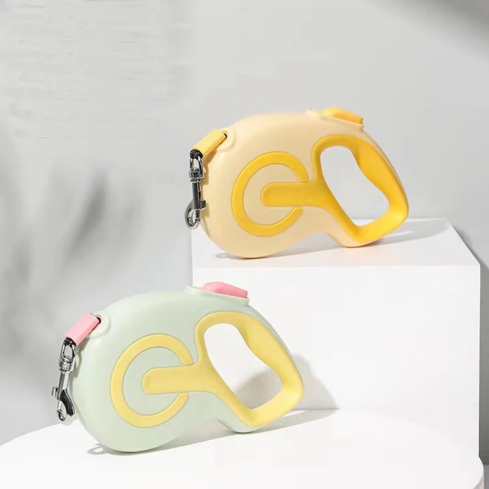 3/5m Dog Automatic Retractable - огляд і ціна Retractable Dog Leash