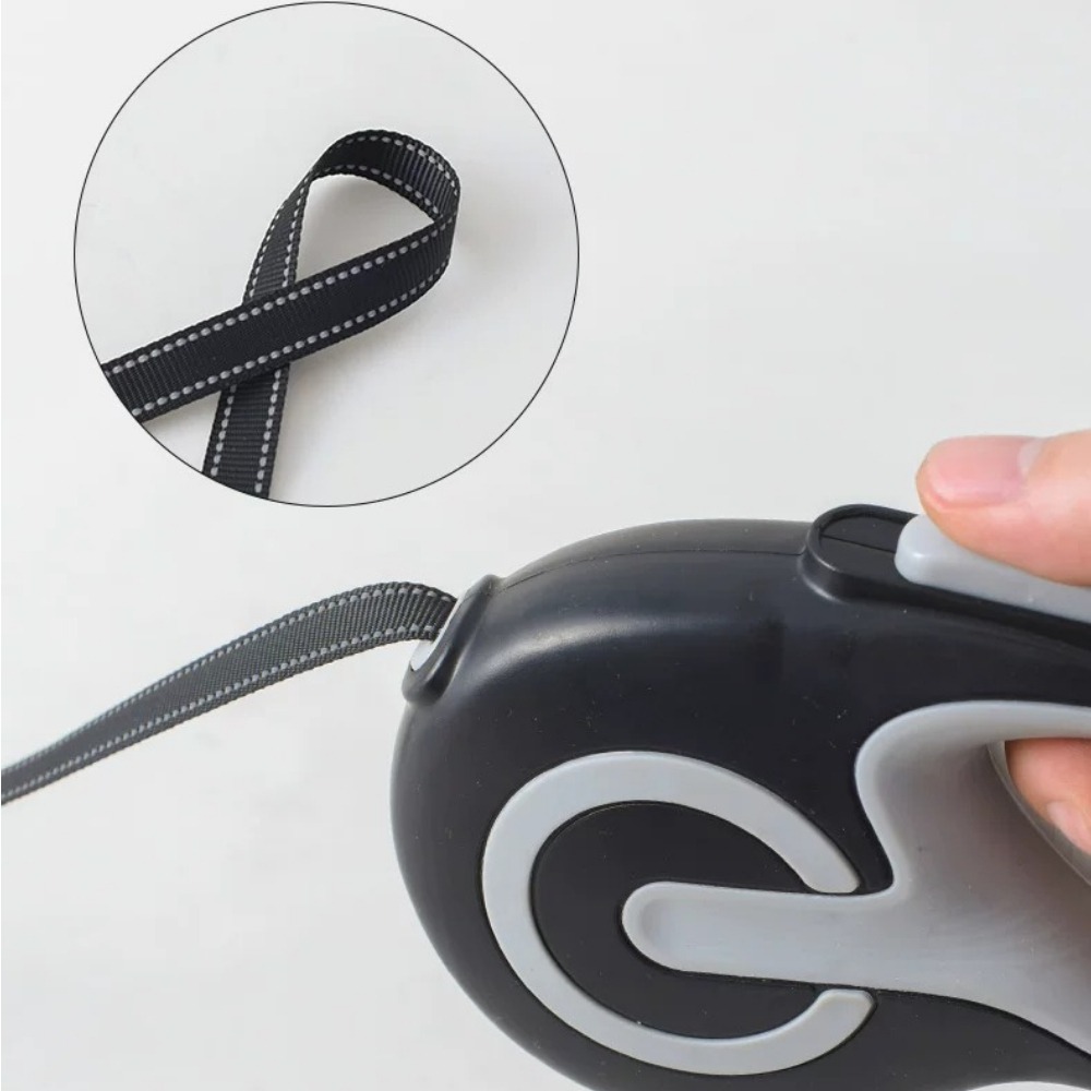 3/5m Dog Automatic Retractable - огляд і ціна Retractable Dog Leash