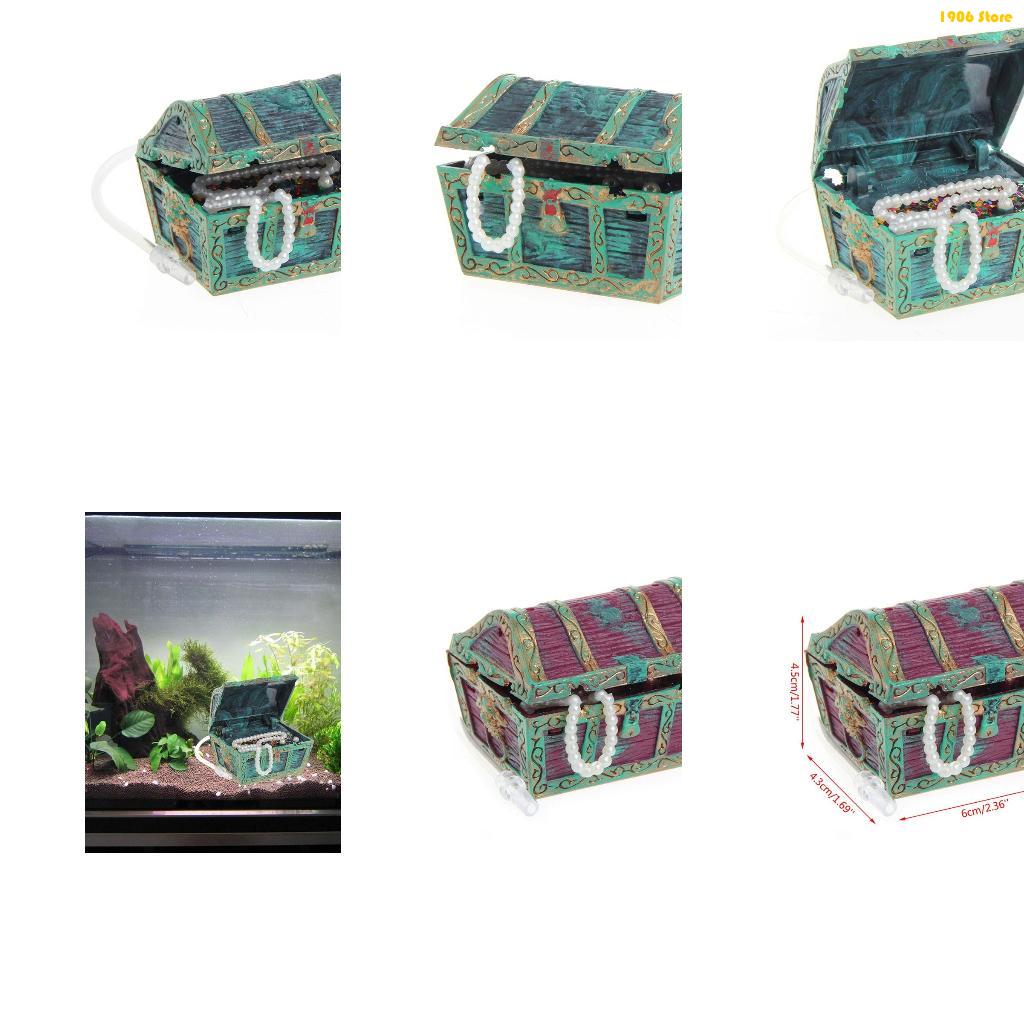 U1JB Aquarium Resin Decoration - огляд і ціна Pet X Supplies & Tack Howell Photos