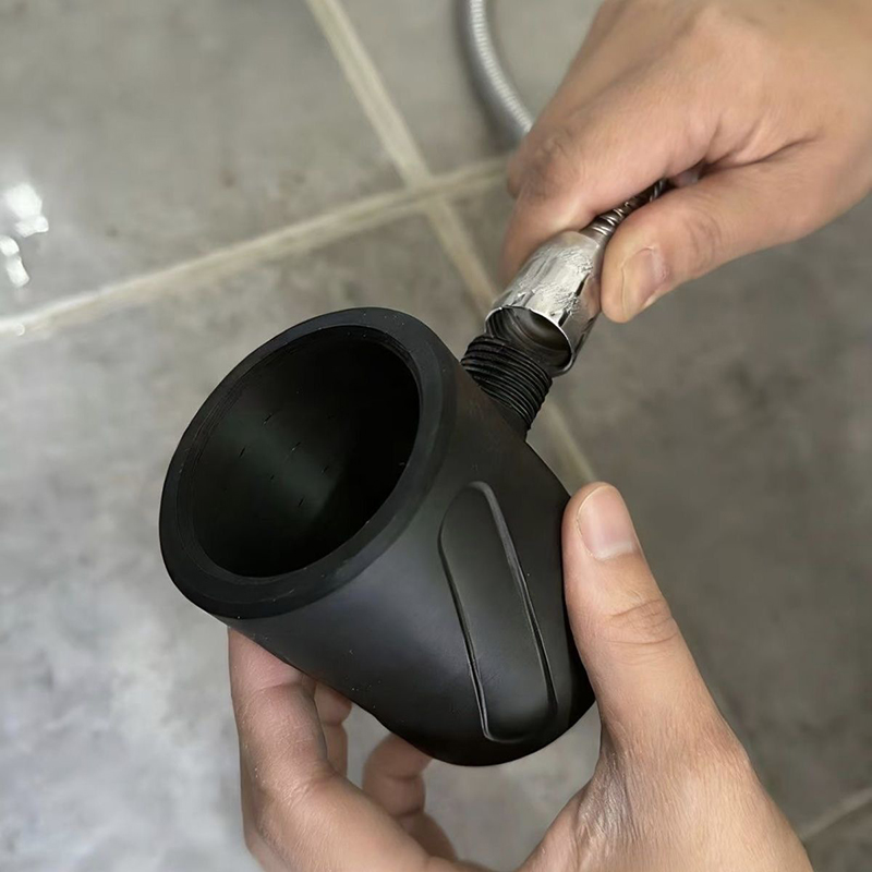 High Pressure Handheld Shower  - огляд і ціна Pet Supplies Delivery