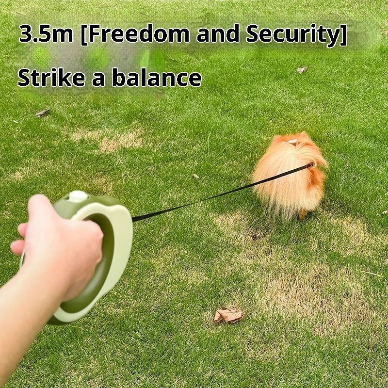  3.5 Meters Retractable Dog Le - огляд і ціна Retractable Dog Leash
