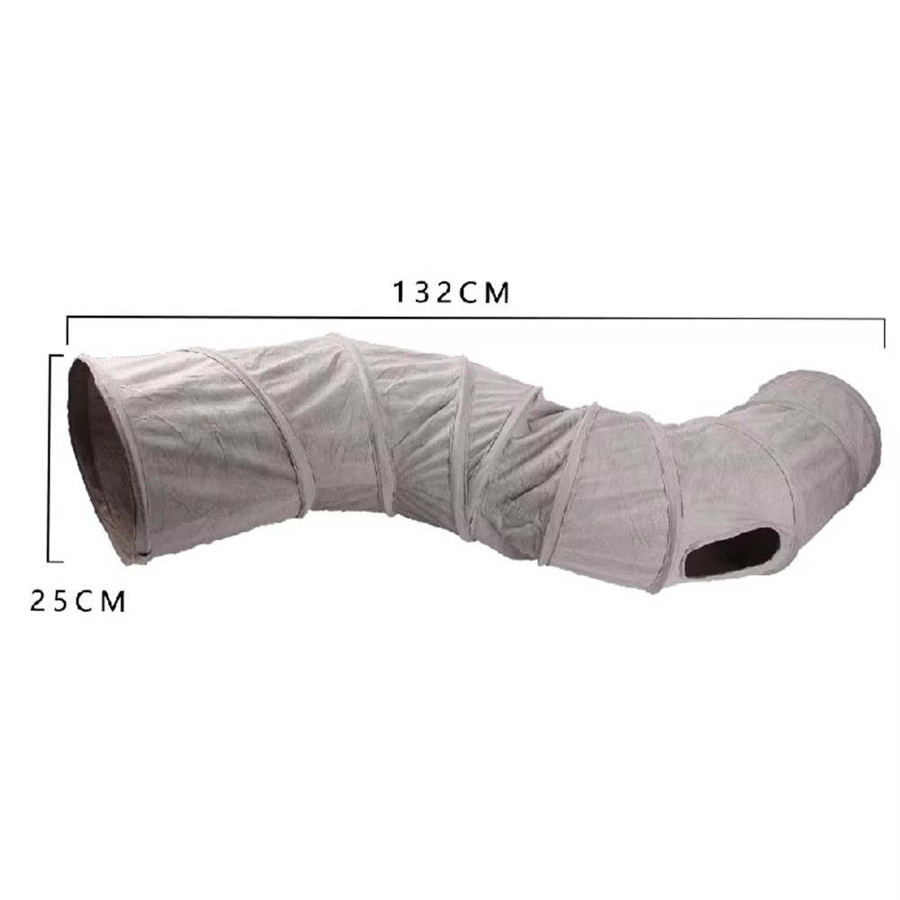 Collapsible Cat Tunnel Toy Lon - огляд і ціна Cat Tunnel Toy