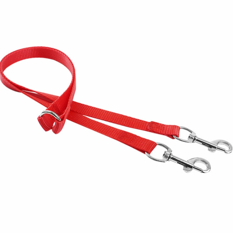 1pc Double Twin Dual Coupler D - огляд і ціна Retractable Dog Leash