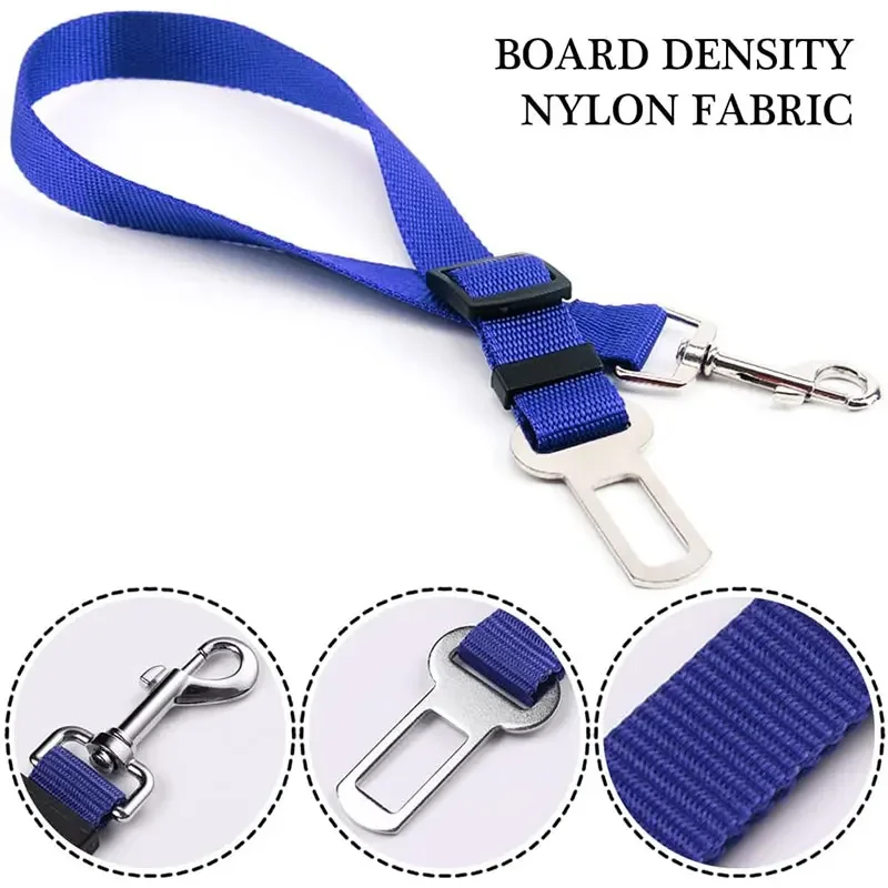 Pet Dog Car Seat Belt, Double- - огляд і ціна Retractable Dog Leash
