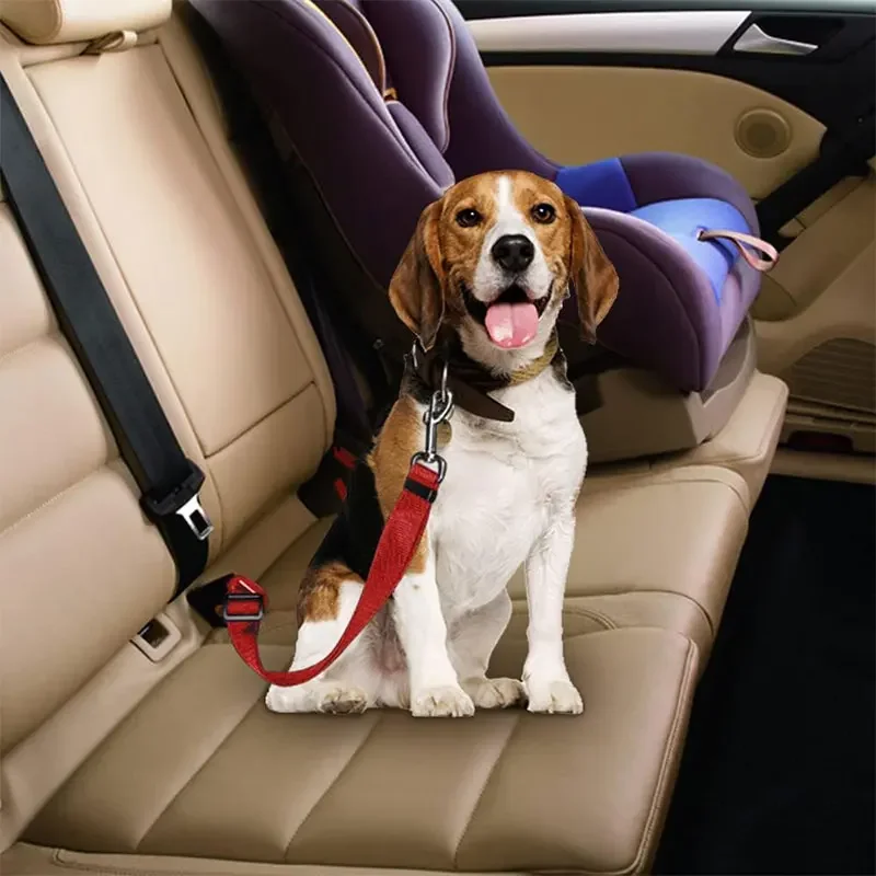 Pet Dog Car Seat Belt, Double- - огляд і ціна Retractable Dog Leash