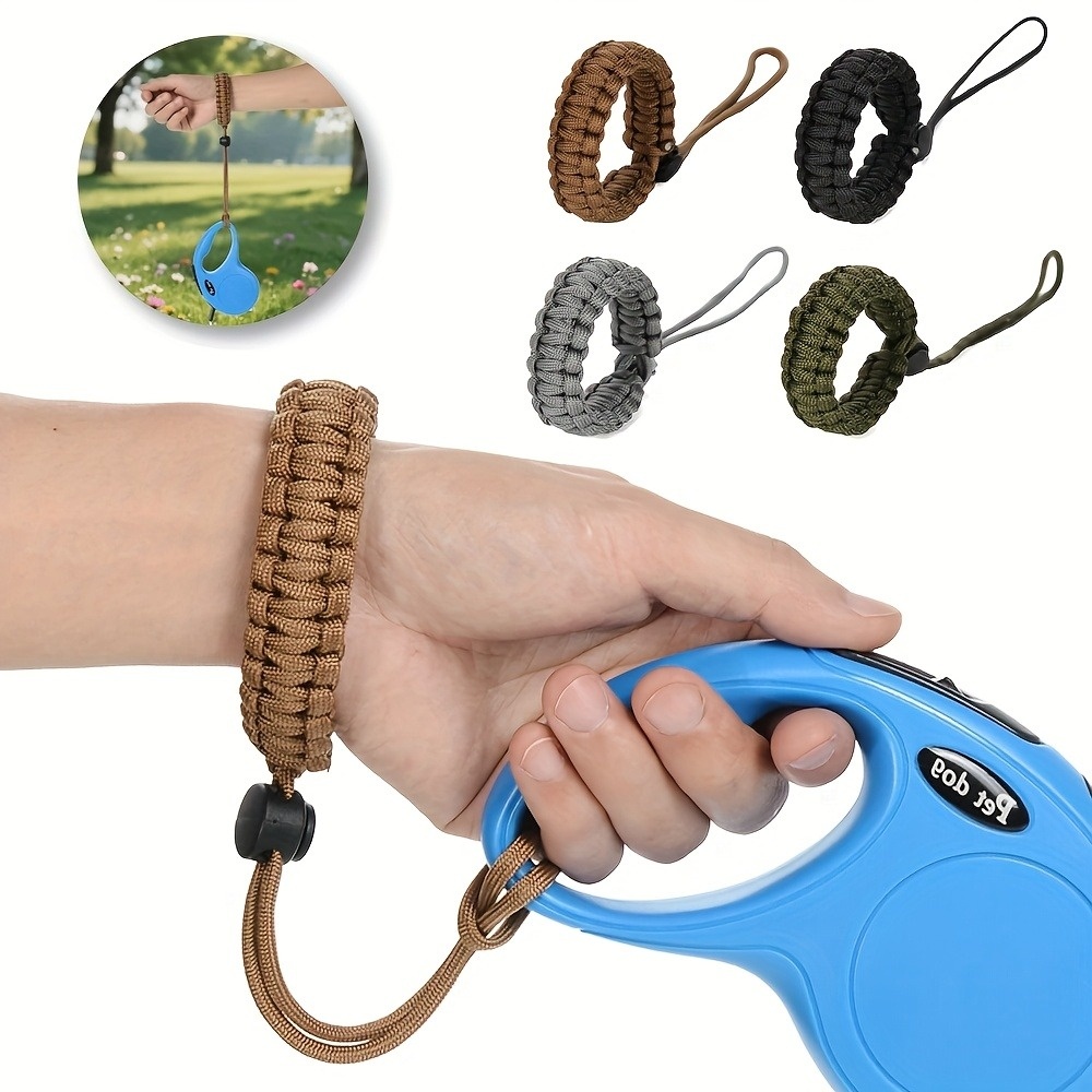 Hand Free Dog Leash Anti-Fall  - огляд і ціна Retractable Dog Leash