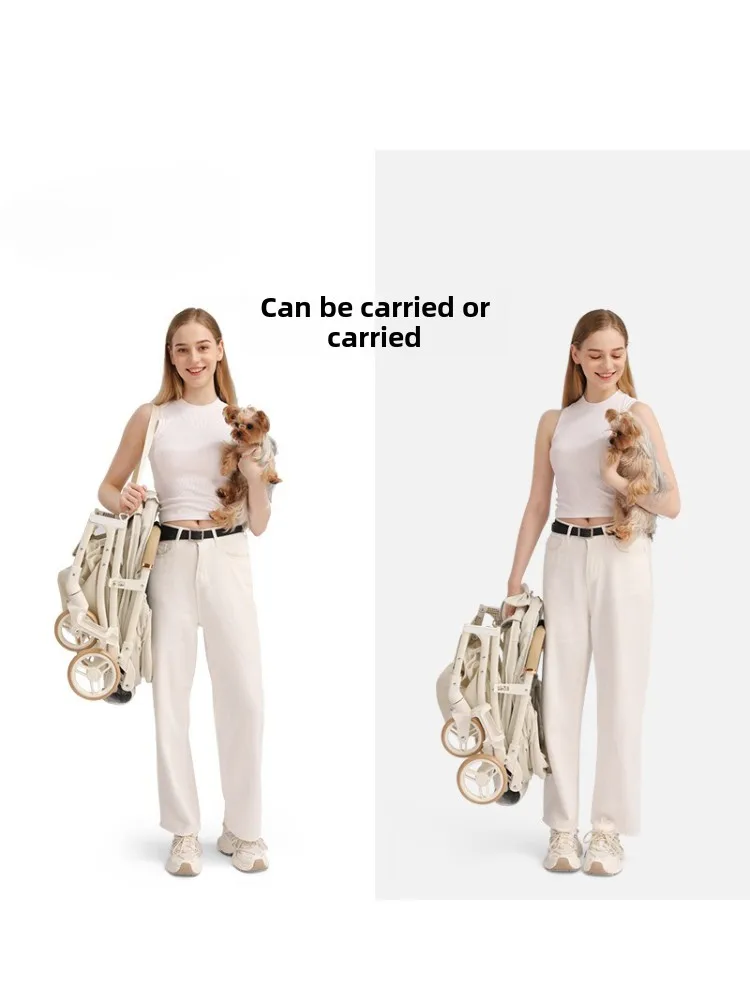 Outdoor Puppy Stroller Cat Dog - огляд і ціна Pet Supplies Delivery