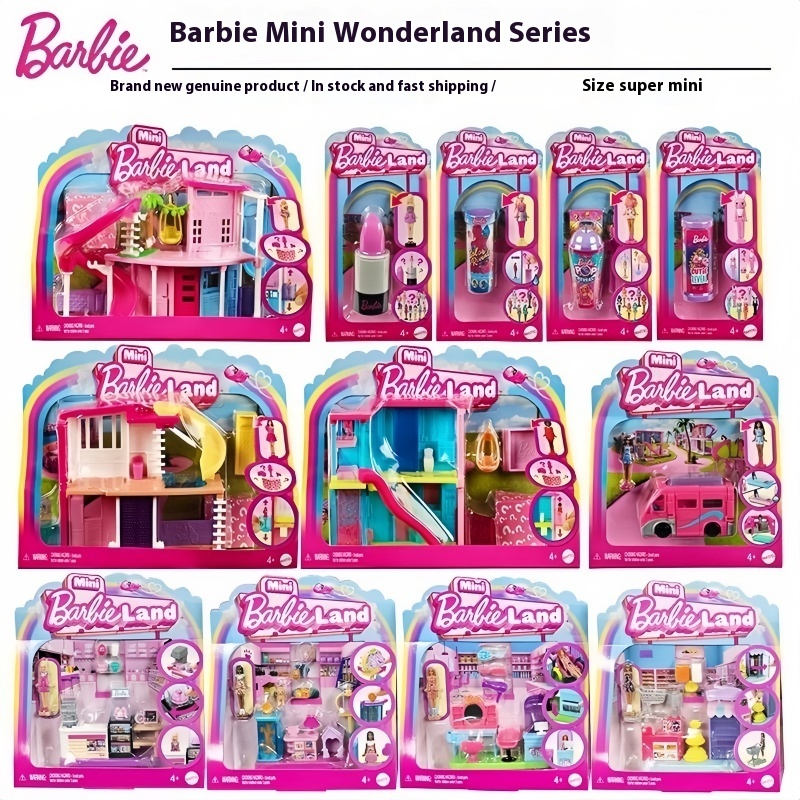 Original Mini Barbieland Doll  - огляд і ціна Pet Supplies Delivery