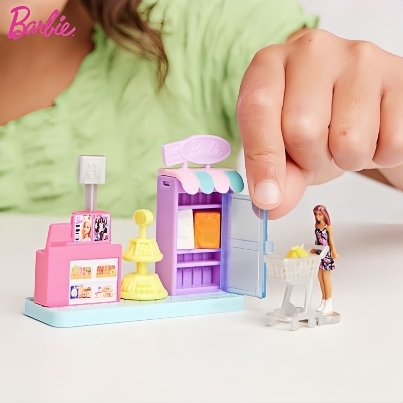 Original Mini Barbieland Doll  - огляд і ціна Pet Supplies Delivery