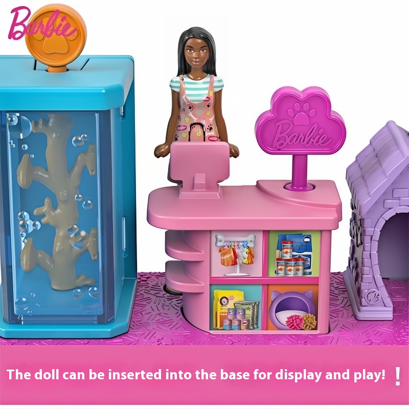 Original Mini Barbieland Doll  - огляд і ціна Pet Supplies Delivery