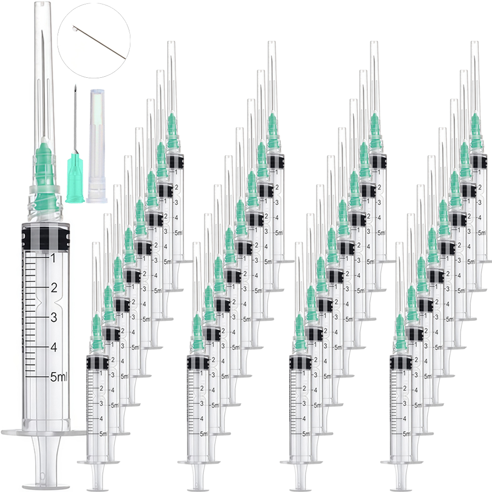 5ml Luer Lock Syringe, Suitabl - огляд і ціна Pet Supplies Delivery