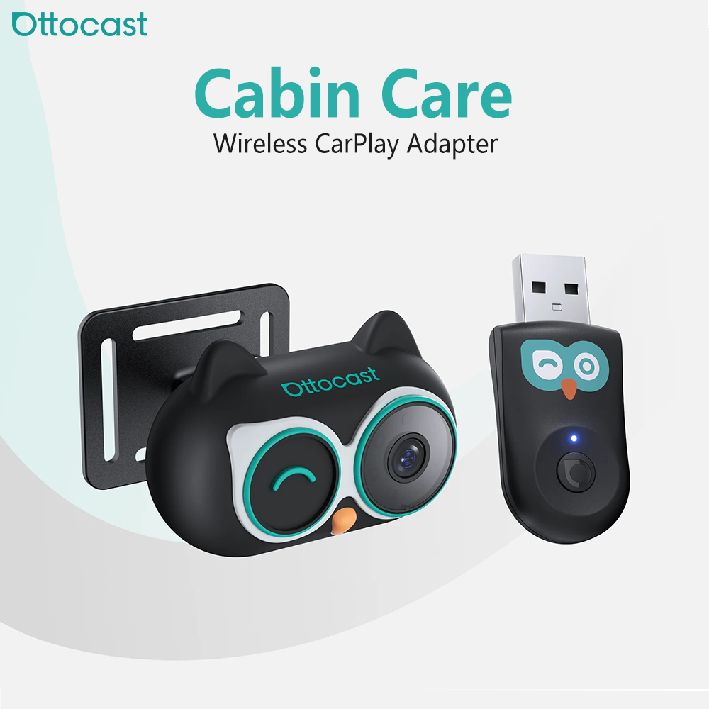 Ottocast Cabin Care Wireless C - огляд і ціна Pet Supplies Delivery