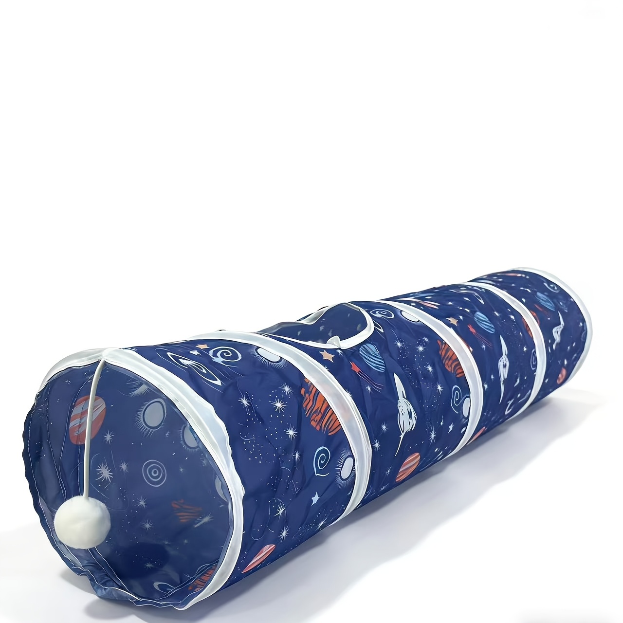 Foldable Portable Relax Pet Tu - огляд і ціна Cat Tunnel Toy