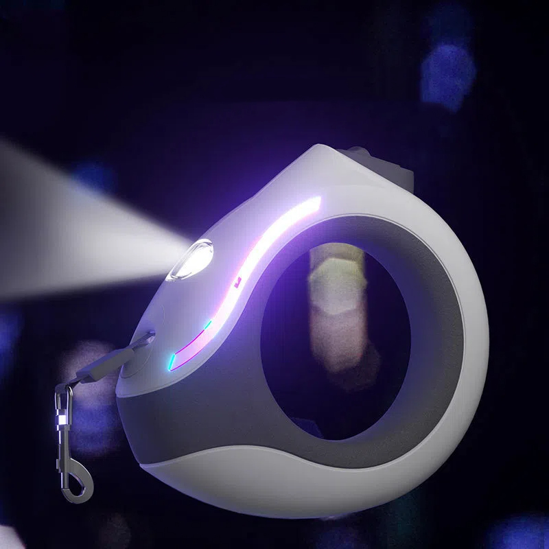 LED Pet Retractable Leash Wear - огляд і ціна Retractable Dog Leash