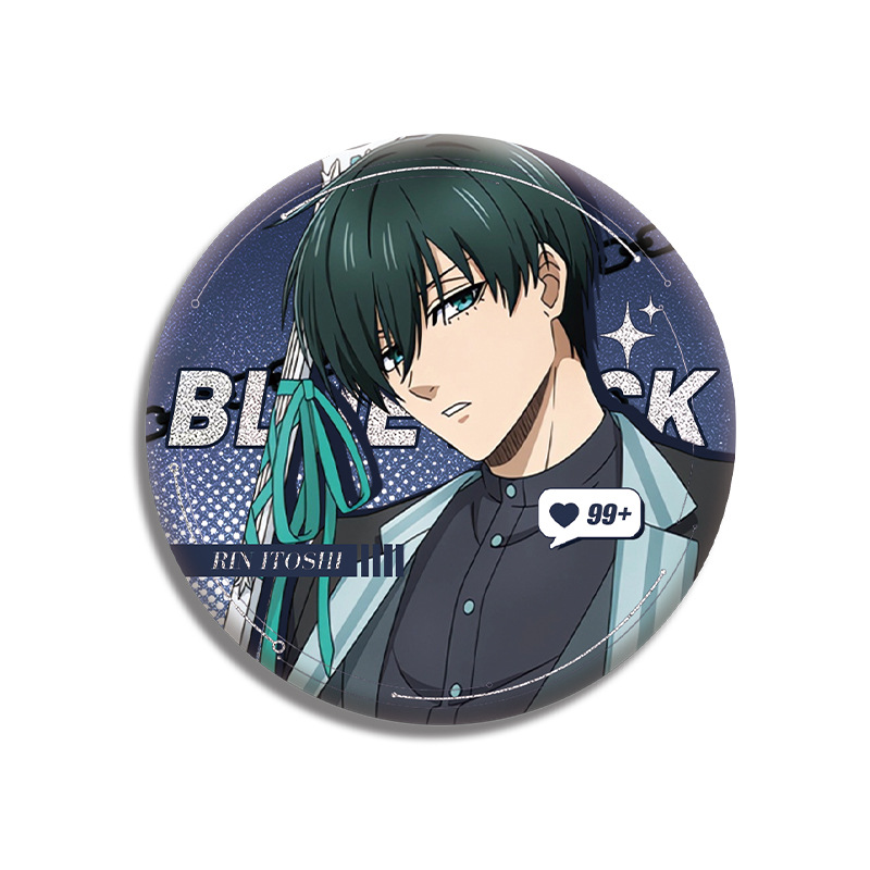 Blue Lock Anime Manga Cosplay  - огляд і ціна Pet Supplies Delivery