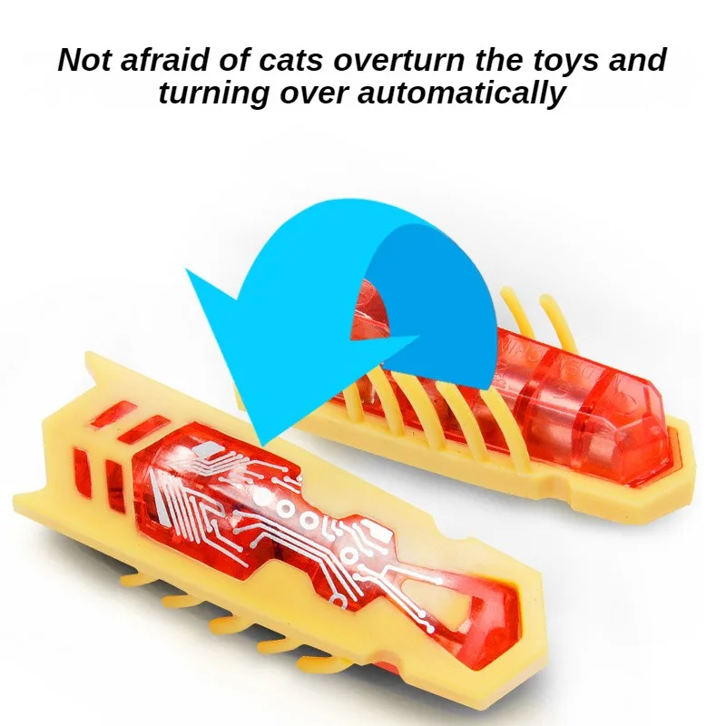 Funny Electric Bugs Catnip Toy - огляд і ціна Cat Tunnel Toy