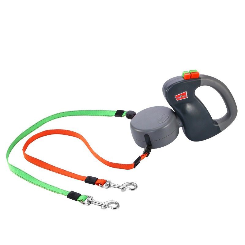 Automatic retractable leash on - огляд і ціна Retractable Dog Leash