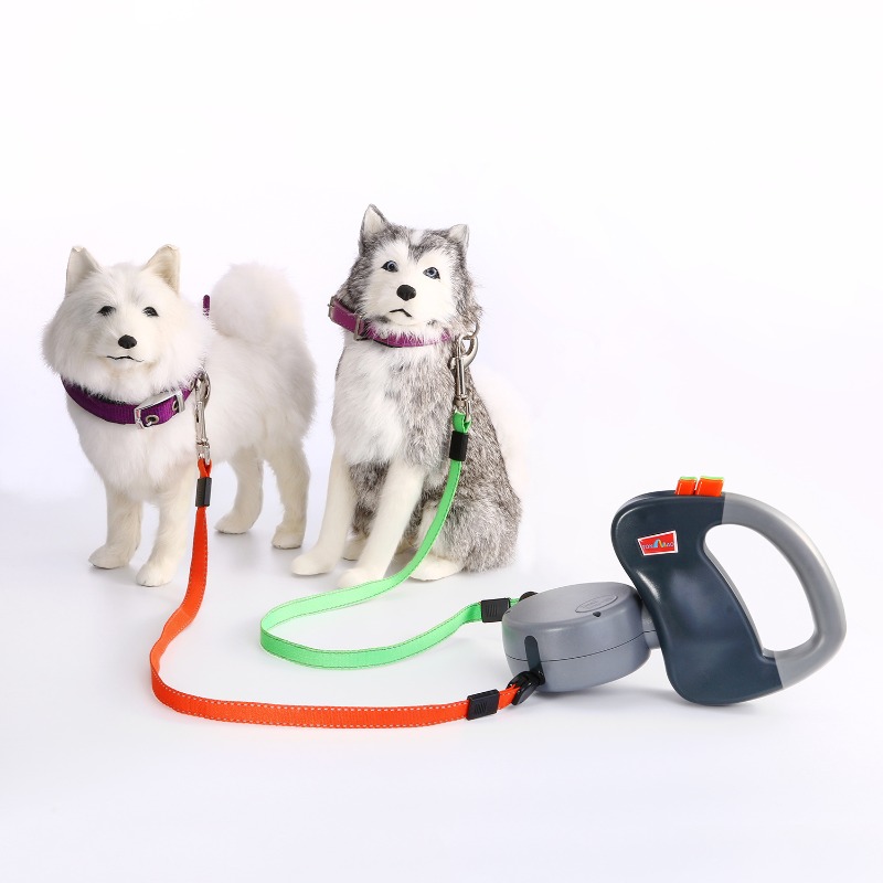Automatic retractable leash on - огляд і ціна Retractable Dog Leash
