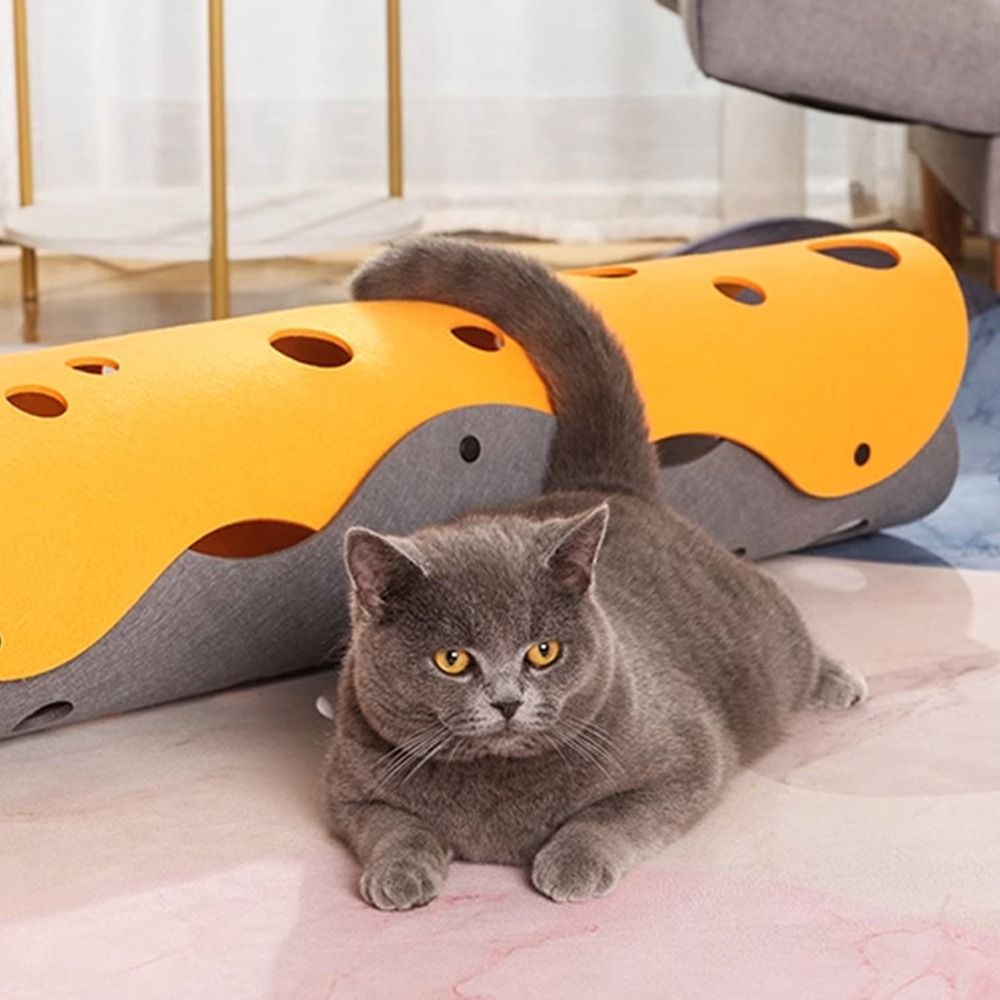 Durable Foldable Cat Tunnels B - огляд і ціна Cat Tunnel Toy