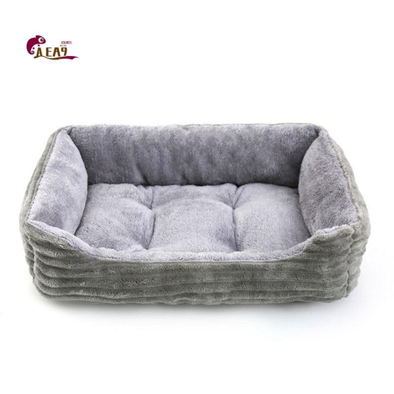AEA9-Grey Dog Bed Pet Square P - огляд і ціна Pet X Supplies & Tack Howell Photos