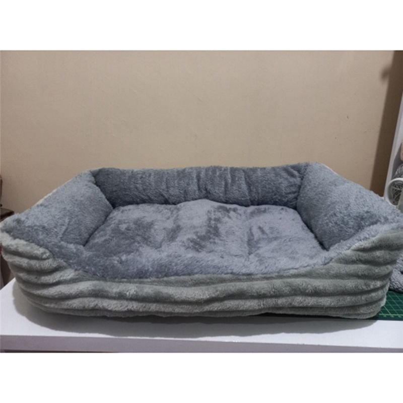 AEA9-Grey Dog Bed Pet Square P - огляд і ціна Pet X Supplies & Tack Howell Photos