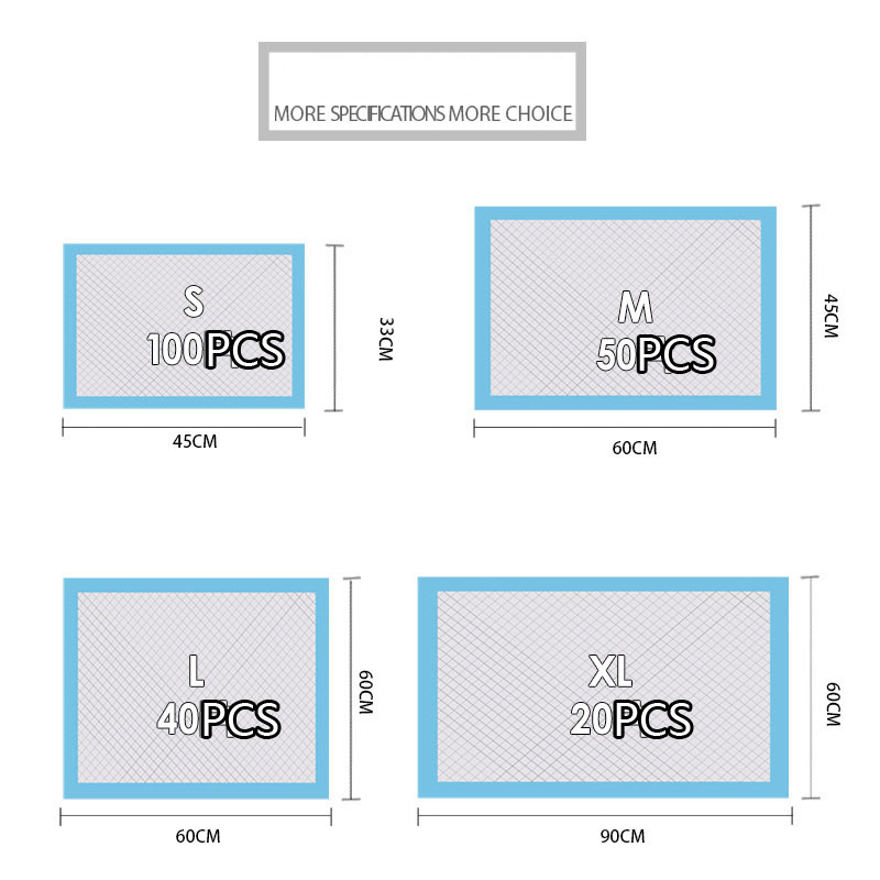 Disposable Changing Pads for P - огляд і ціна Pet X Supplies & Tack Howell Photos