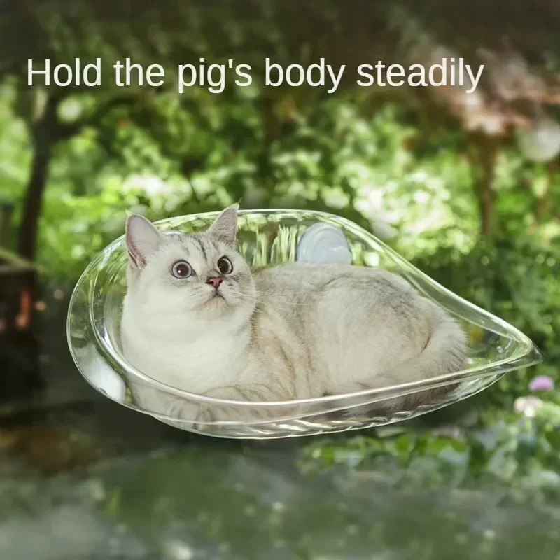 Window Bed for Cats Kitten Acc - огляд і ціна Pet Supplies Delivery