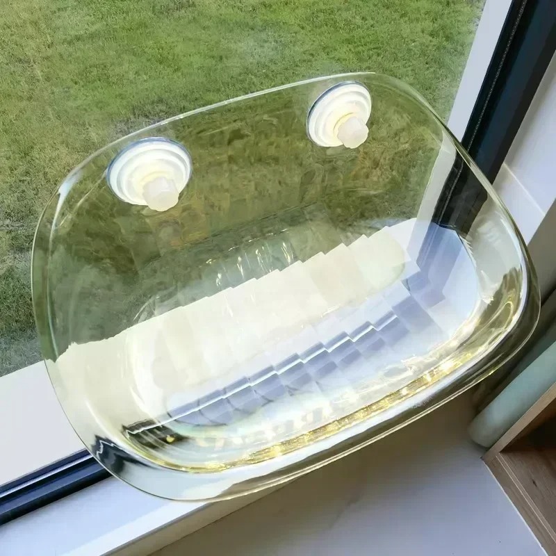 Window Bed for Cats Kitten Acc - огляд і ціна Pet Supplies Delivery
